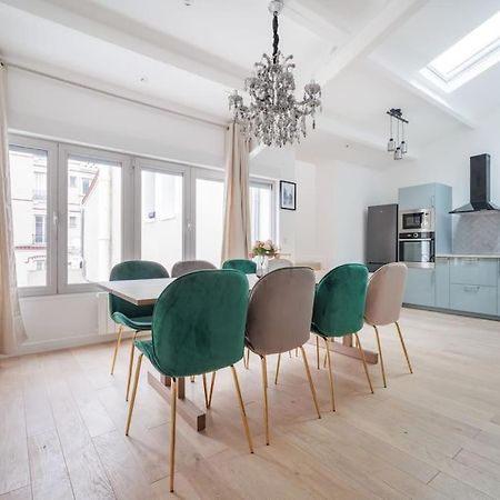 Superbe Appartement 8 Personnes #5 Asnières 외부 사진