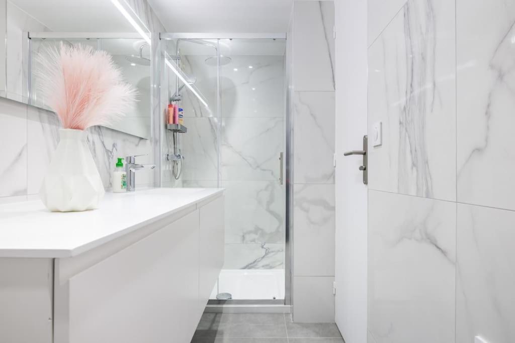 Superbe Appartement 8 Personnes #5 Asnières 외부 사진
