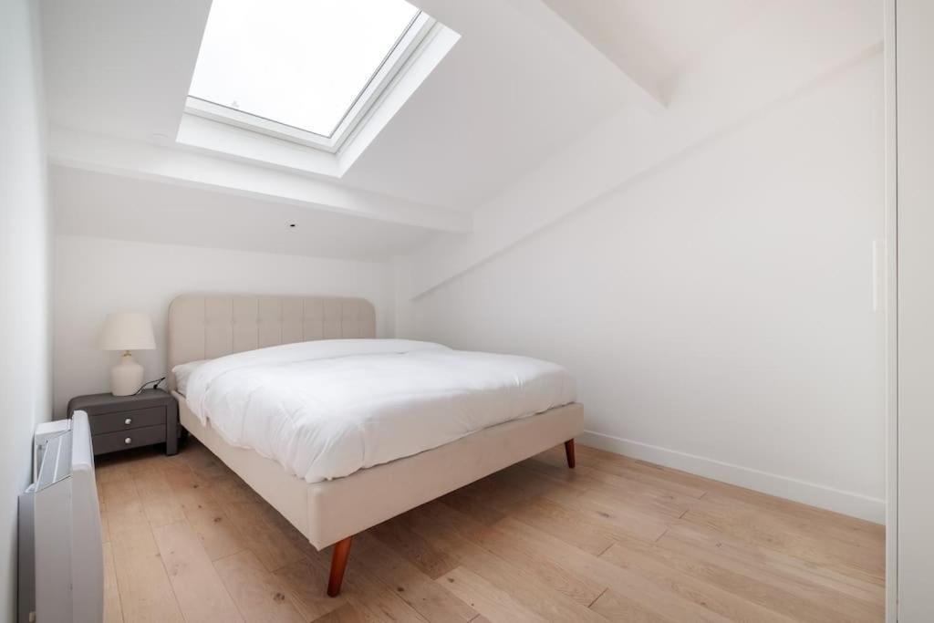 Superbe Appartement 8 Personnes #5 Asnières 외부 사진