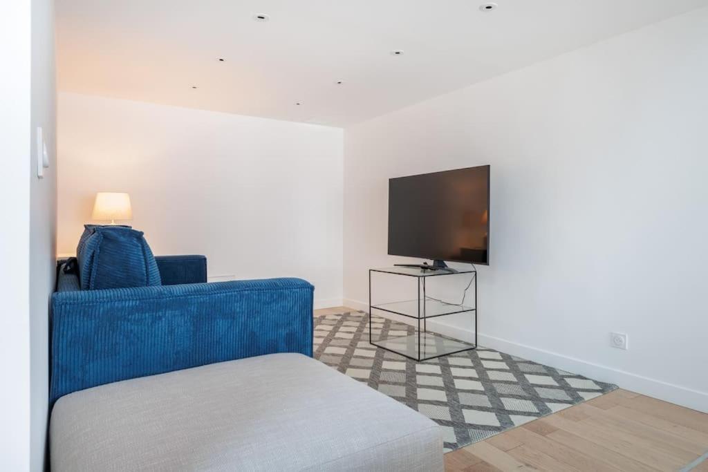 Superbe Appartement 8 Personnes #5 Asnières 외부 사진