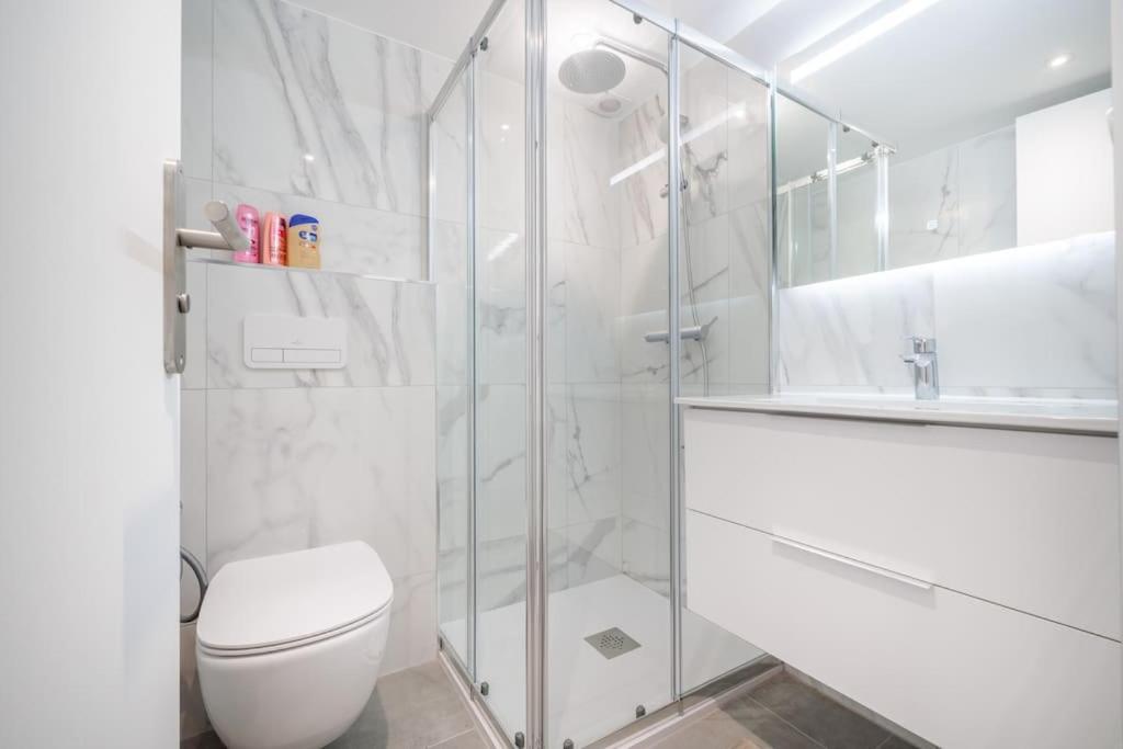 Superbe Appartement 8 Personnes #5 Asnières 외부 사진