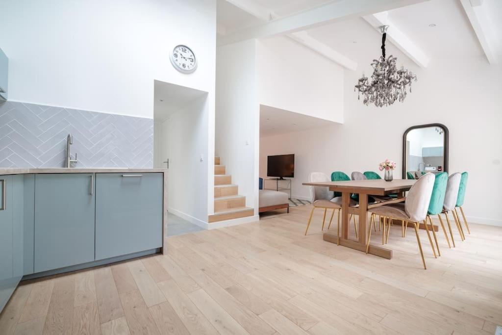 Superbe Appartement 8 Personnes #5 Asnières 외부 사진