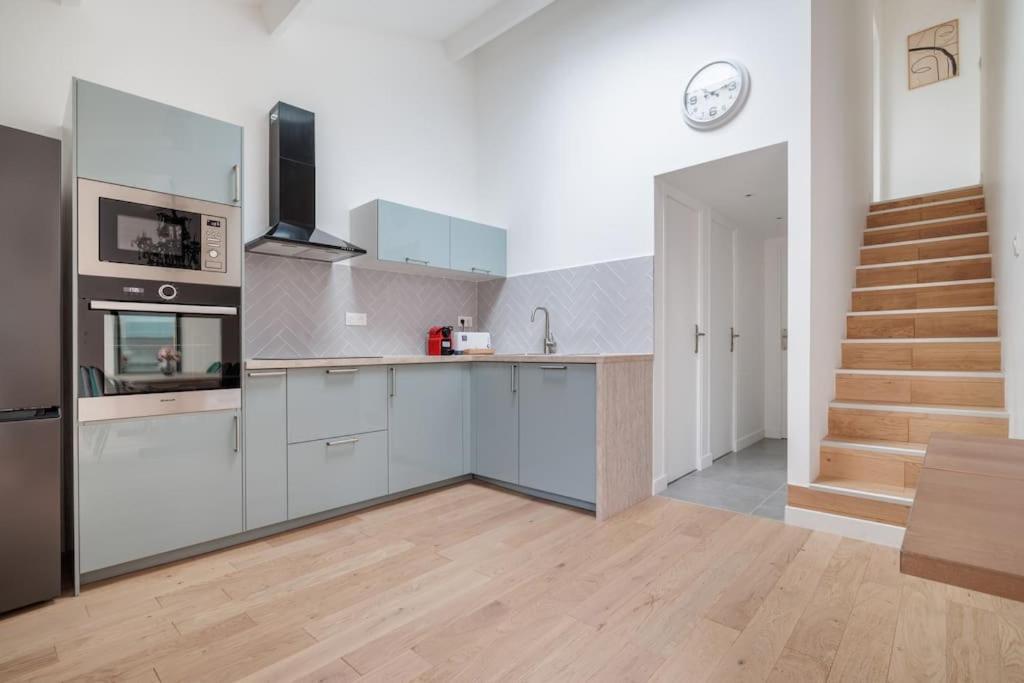 Superbe Appartement 8 Personnes #5 Asnières 외부 사진